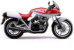 Suzuki GSX1100SE
